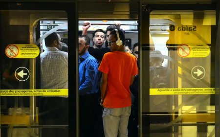 São Paulo reajusta tarifa de trens e metrôs, e Belo Horizonte aumenta valor nos ônibus; veja os preços nas outras capitais