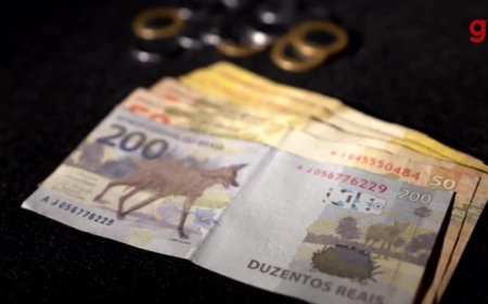 Novo salário mínimo de R$ 1.412 passa a valer nesta segunda-feira; entenda o que muda