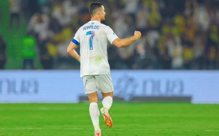 Ronaldo foi o melhor marcador de 2023. Conseguirá chegar ao gol 1000?