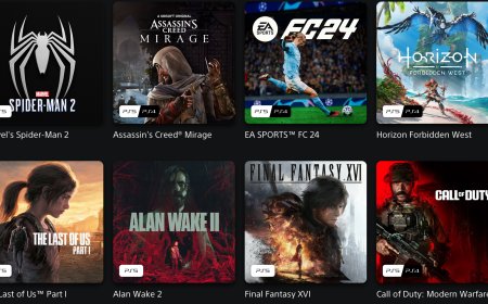 Jogos incríveis de PS4 e PS5 já disponíveis ou chegando em breve