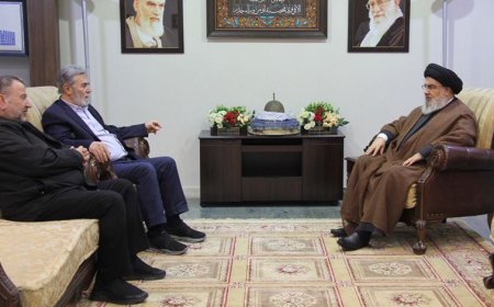 "Número 2" do Hamas morre em ataque com drone no Líbano