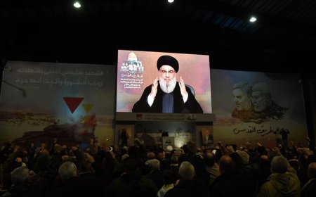 Hezbollah avisa Israel: "Não temos medo da guerra"