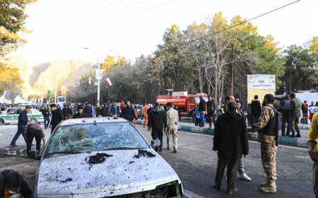 Estado Islâmico reivindica atentado que causou 84 mortos no Irão