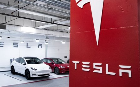 Tesla chama à oficina mais de 1,6 milhão de veículos na China