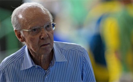 Mario Zagallo: O quatro vezes vencedor da Copa do Mundo do Brasil morre aos 92 anos
