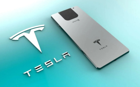 Celular Tesla: tudo que sabemos sobre o smartphone