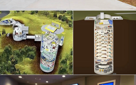 Por que Mark Zuckerberg está construindo um bunker privado do apocalipse no Havaí?