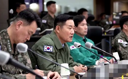 Coreia do Norte faz disparos pelo terceiro dia seguido em região de fronteira marítima