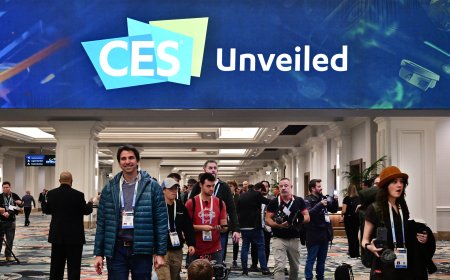 Inteligência artificial em tudo, carros autônomos e mais: o que esperar para a CES 2024