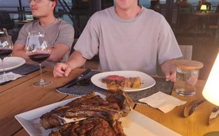 Zuckerberg inicia criação de boi com a carne mais cara do mundo e diz que rebanho vai beber cerveja e comer macadâmia