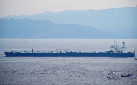 Irã apreende petroleiro St Nikolas perto de Omã