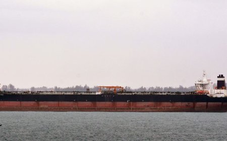 Estados Unidos exigem ao Irão libertação imediata de petroleiro no Golfo de Omã