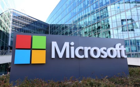 Microsoft supera Apple como empresa mais valiosa do mundo durante o pregão