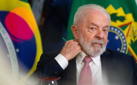 PF vai investigar possível fraude que filiou Lula ao PL, partido de oposição ao governo