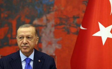 Erdogan acusa EUA e Reino Unido de responderem desproporcionalmente contra os Huthis no Iémen