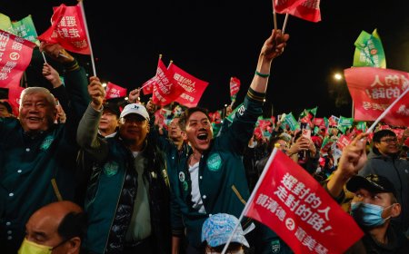 China diz que vai 'esmagar' qualquer plano de independência de Taiwan e que isso seria 'incompatível com a paz'