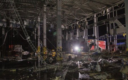 Forças armadas russas lançaram ataque contra alvos da indústria militar ucraniana