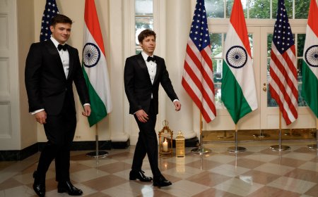 Sam Altman, chefe do ChatGPT, se casa com engenheiro de software, diz site