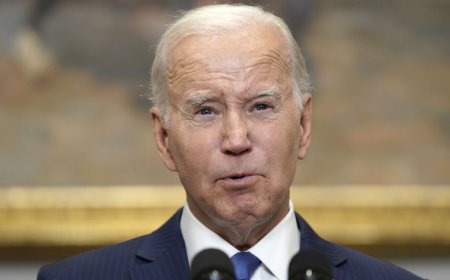 Biden reafirma que EUA "não apoiam independência" de Taiwan
