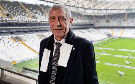 Fernando Santos estreia-se da melhor forma no Besiktas e com golo português