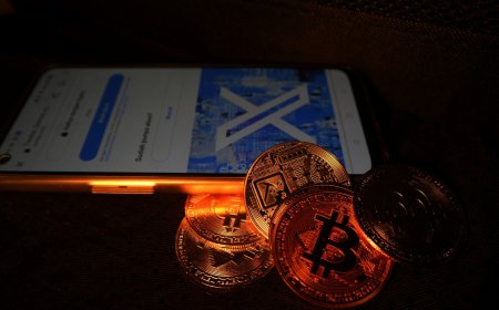 Bitcoin na bolsa? Hackers invadem conta e causam caos no X
