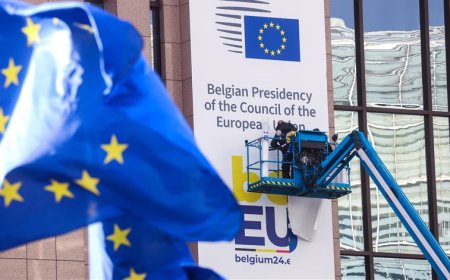 UE rejeita envolver-se em processo por genocídio. Estados-membros podem