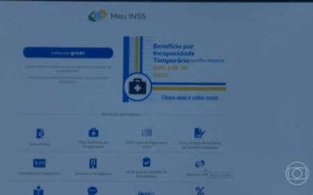 INSS começa a usar inteligência artificial para detectar fraudes em atestados para auxílio-doença