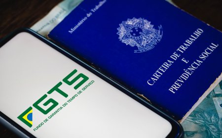 FGTS Digital começa em março e os pagamentos serão feitos via Pix