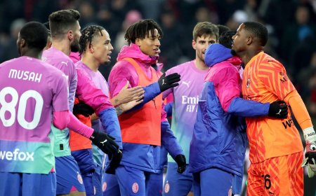 Roma ganha sem Mourinho, Maignan alvo de atos racistas