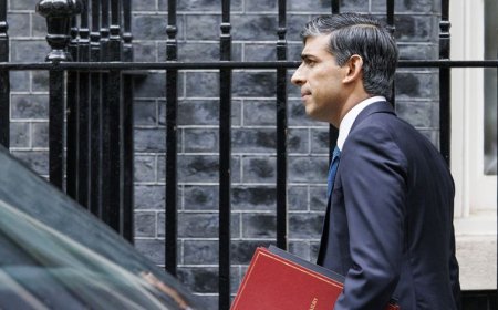 Reino Unido disposto a lançar novos ataques contra Houthis