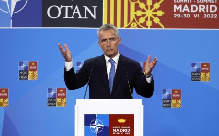 NATO investe 1,2 mil milhões de euros em munições de artilharia