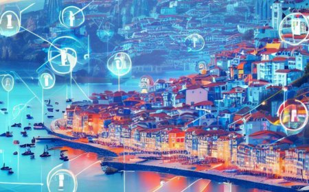 Os Sites Mais Visitados em Portugal em 2023