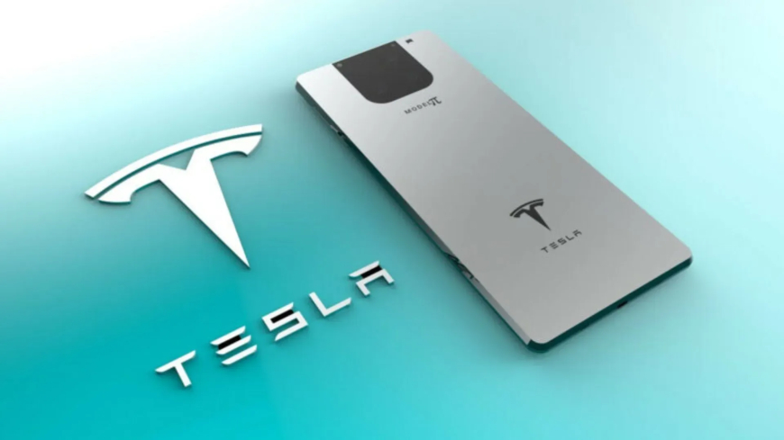 Celular Tesla: tudo que sabemos sobre o smartphone