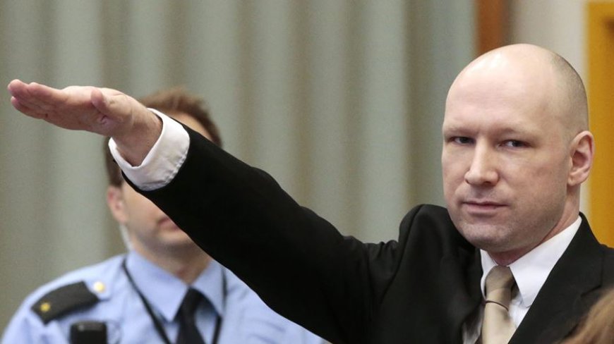 Breivik. Assassino norueguês acusa Estado de violação de direitos humanos