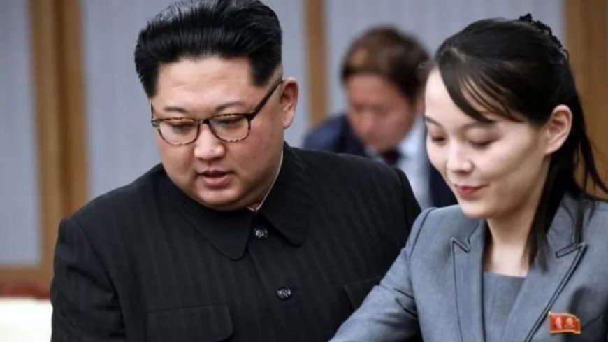 Irmã de Kim Jong-un diz que Coreia do Norte responderá qualquer provocação com 'batismo de fogo'