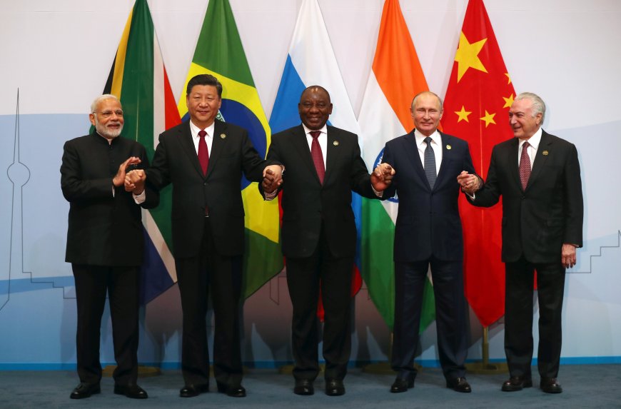 Quão poderosos são os BRICS e que países se juntam ao bloco em 1o de janeiro