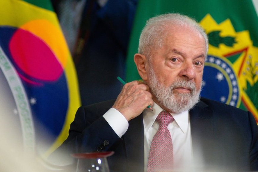 PF vai investigar possível fraude que filiou Lula ao PL, partido de oposição ao governo