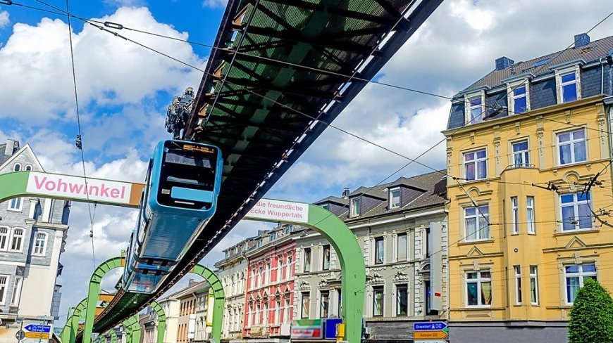 Quatro meios de transporte incríveis de todo o mundo