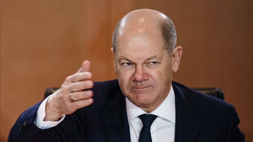 Scholz preocupado com aumento do extremismo nas manifestações na Alemanha