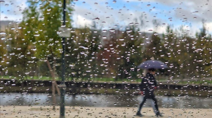 Chuva "forte e persistente" nas próximas 48 horas. Veja as recomendações da Proteção Civil