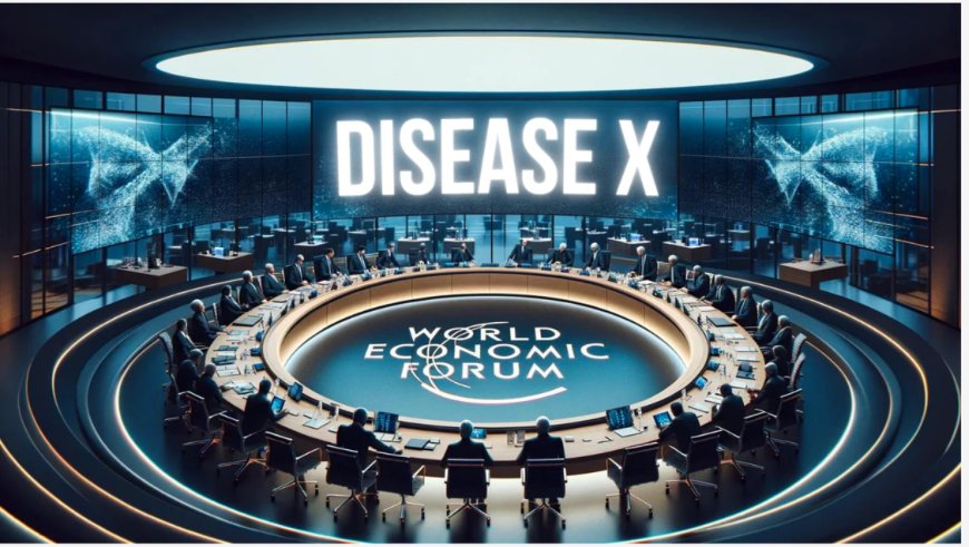 'Doença X' ou Virus X pode causar a próxima pandemia. “A doença X"