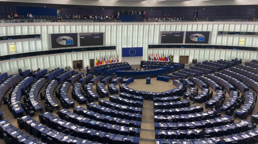 Parlamento Europeu pede pela primeira vez "cessar-fogo permanente" Israel-Hamas