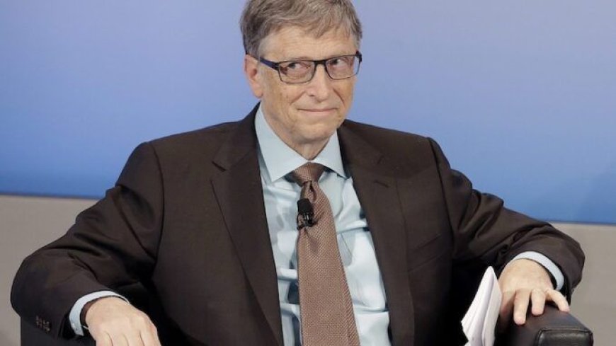 Bill Gates 'Predicts' 2024 será o ano em que a IA assume completamente o mundo