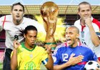 Thierry Henry e Ronaldinho entre as lendas alinhadas para a Copa do Mundo de mais de 35 anos na Inglaterra neste verão
