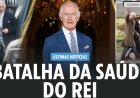 Rei Charles diagnosticado com câncer que foi visto durante a operação da próstata enquanto ele cancela todos os deveres públicos