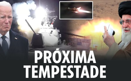 EUA se recusa a descartar ataques ao Irã e adverte que 'este não é o fim'.