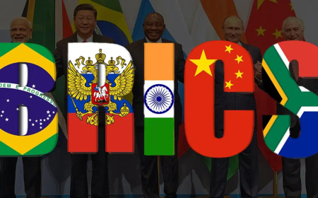 BRICS ultrapassará o G7 em poder econômico até 2028 – Dilma Rousseff