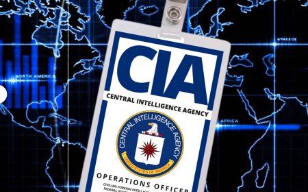 A CIA construiu uma vasta rede de anti-espionagem russa na Ucrânia