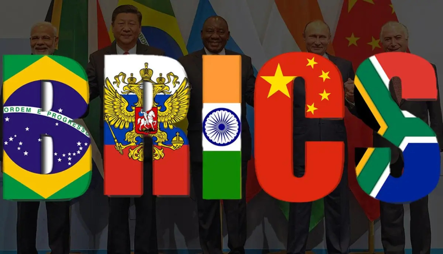 BRICS ultrapassará o G7 em poder econômico até 2028 – Dilma Rousseff