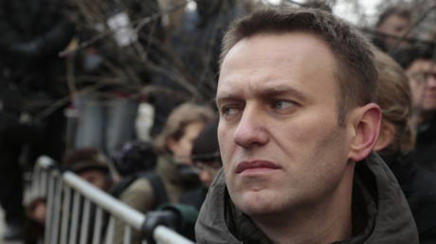 Alexey Navalny morreu – serviço prisional